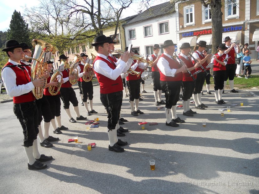 2012_04_30 Maibaumaufstellen in Litschau (3)